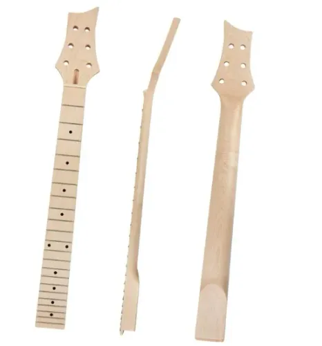 braço de guitarra