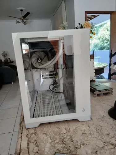 Gabinete(computador incompleto) Leia a descrição.
