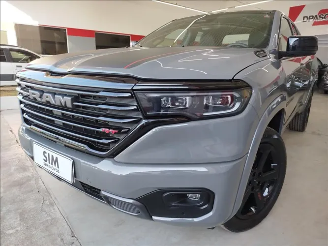 Ram Rampage R/T Hurric. 4 2.0 TB CD 4X4 Aut. 2025