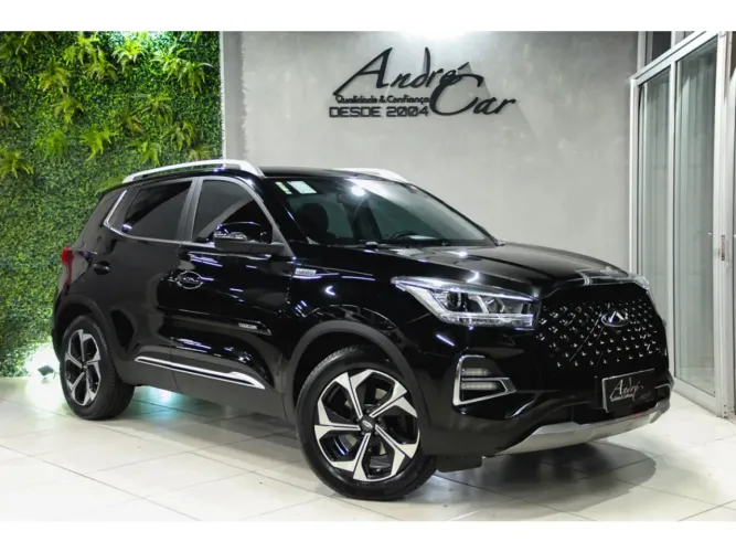Chery Tiggo 5X Pro 1.5 Turbo Híbrido 2023