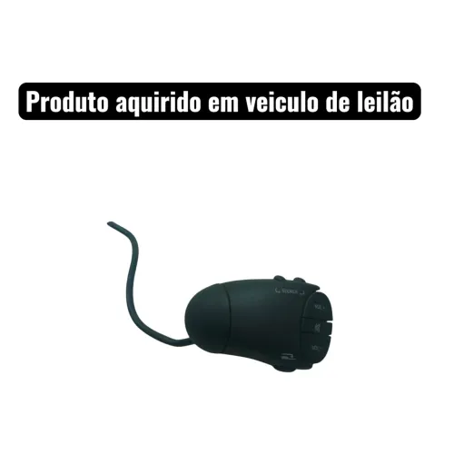 Comando Som Volante Renault Symbol 1.6 2008 2012