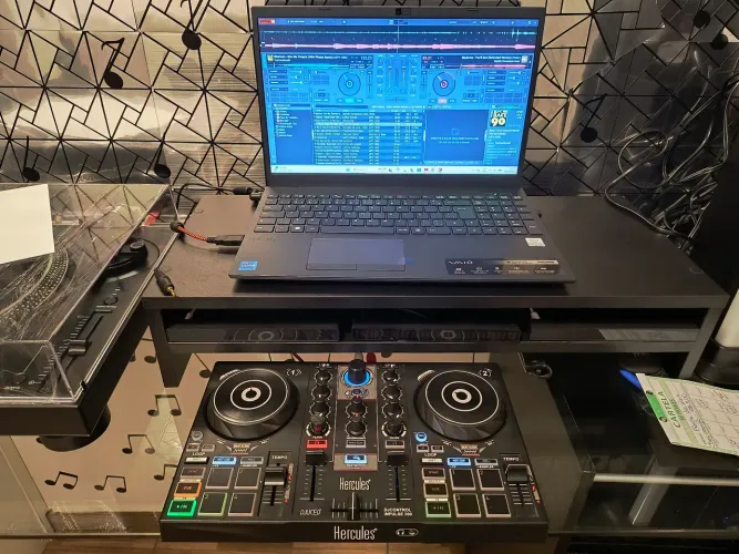 Controladora Hércules Impulse 200