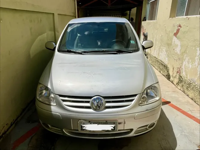 Volkswagen Fox Plus 1.6mi/ 1.6mi Total Flex 8V 3P 2005