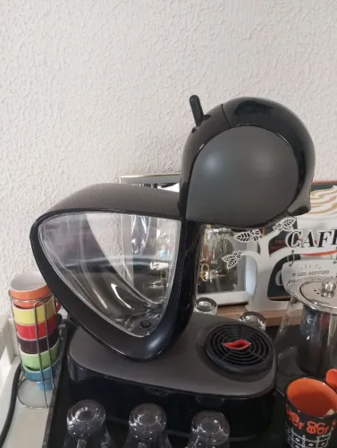 Cafeteira Dolce Gusto