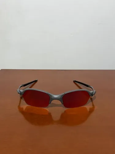 Óculos Oakley juliet toda em metal
