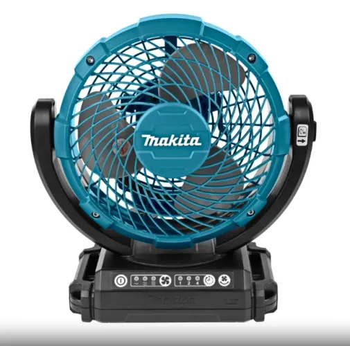 Ventilador Portátil Makita DCF102Z 18V LXT Compacto - Novo