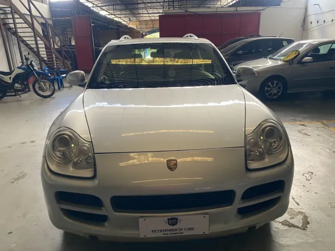 Porsche Cayenne S 4.5/4.8 2006