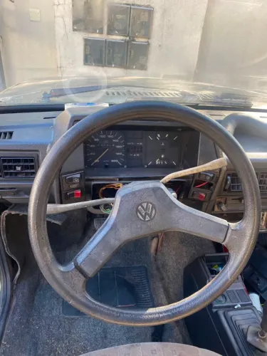 Volkswagen Gol Geração I CL 1.6 2P 1993