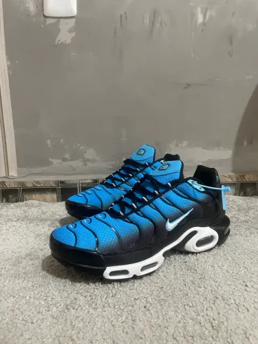 Air Max TN Blue Black Importado