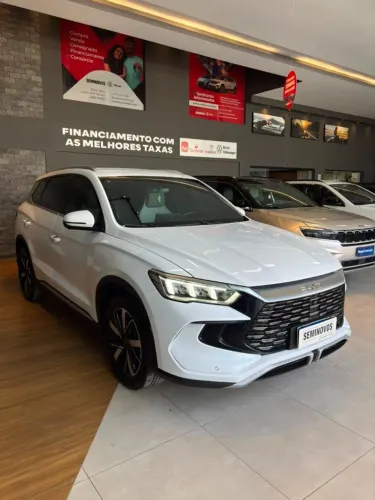 BYD Song Pro GS 1.5 16V Aut. (hibrido) 2025