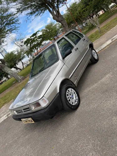 Fiat Uno Mille/ Mille EX/ Smart 4P (álcool) 2000