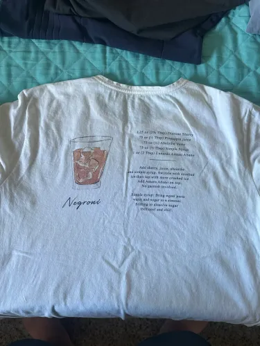 Camiseta Sérgio K branca 