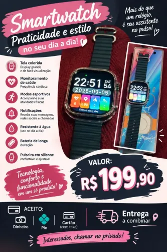 Smartwatch 