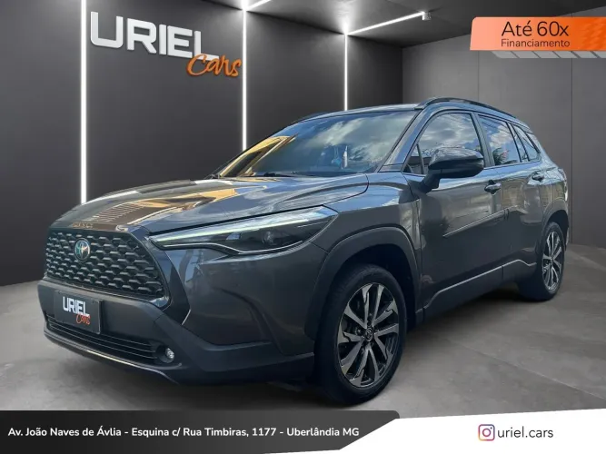 Toyota Corolla Cross XRE 2.0 16V Flex AUT 2023
