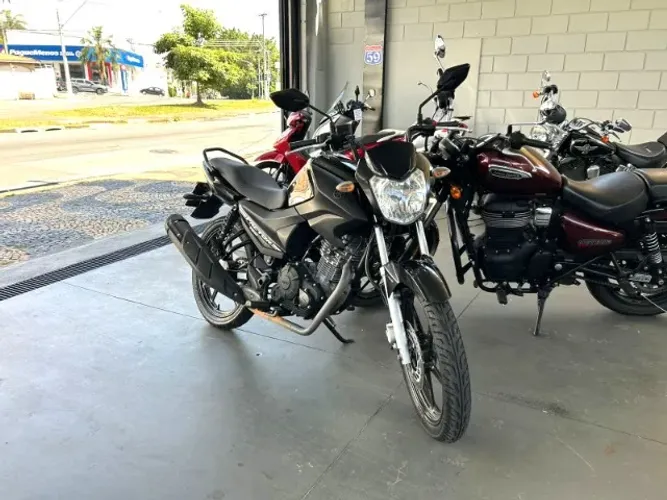 YAMAHA FACTOR YBR150 ED 2021