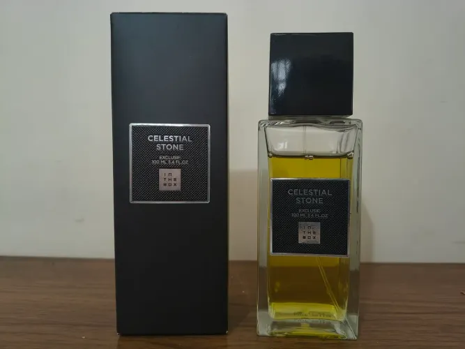 Perfume Celestial Stone In The Box