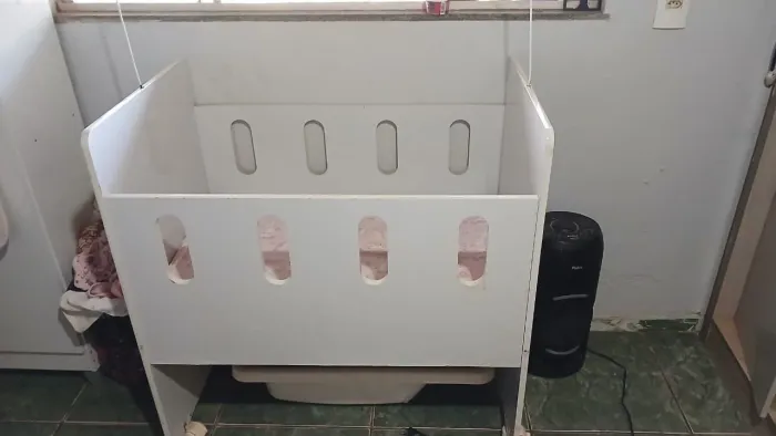Mini Berço