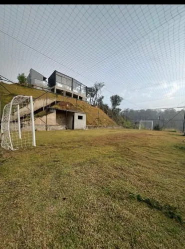 Belíssima chácara c/ 2860 m² em Alumínio a 15 min. de Sorocaba. Troca por casa na Z. Leste