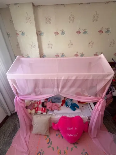 Cama princesa - infantil