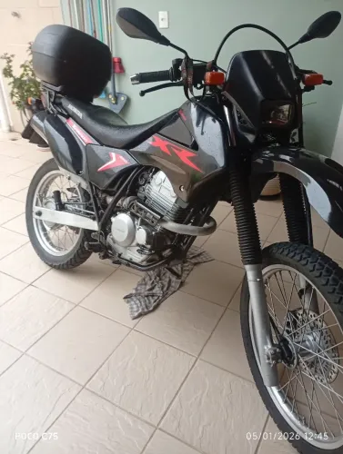 Honda XR tornado impecável