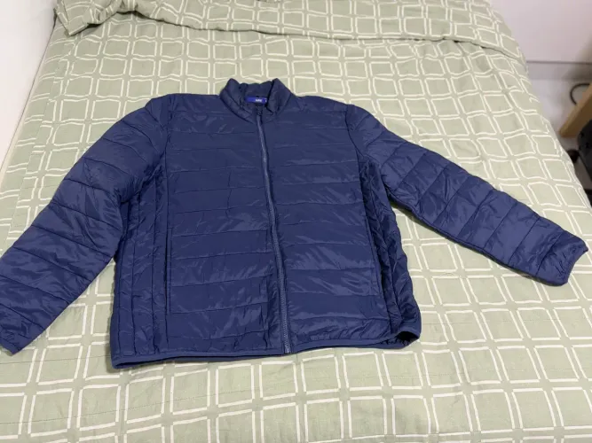Casaco puffer - XL