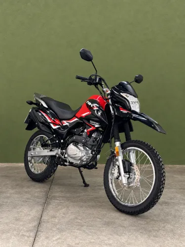 Haojue NK 150 150 cc