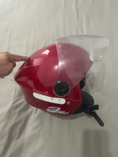 Kit motoqueiro