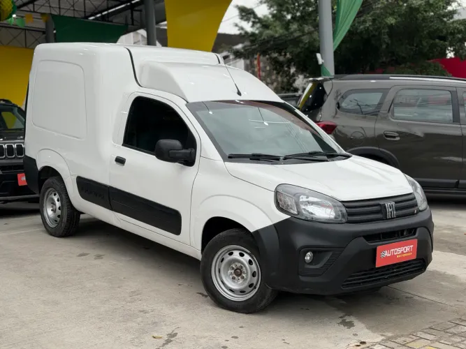 Fiat Fiorino Endurance EVO 1.4 Flex 8V 2P 2023