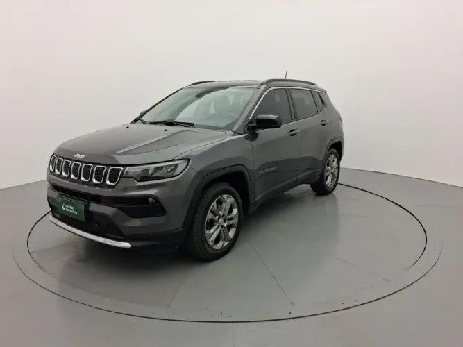 Jeep Compass Long. T270 1.3 TB 4X2 Flex AUT 2023