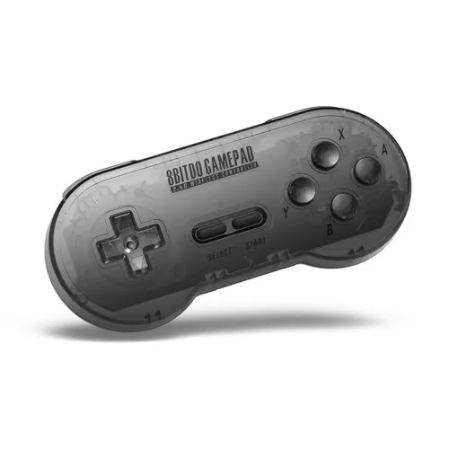 Controle SNES 8BitDo sem fio Switch PC LACRADO