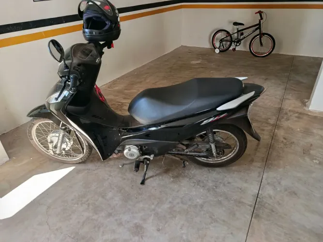 Biz 125 seminova