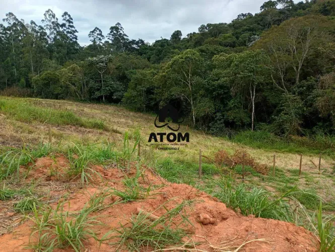 Terreno em São Luiz do Paraitinga 1.000 M² | Bairro Mato dentro