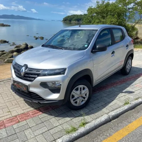 Renault Kwid Zen 1.0 Flex 12V 5P Mec. 2023