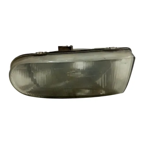 Farol Luz Dianteira Direita Volkswagen Gol G3 1999 A 2005 Direito/passageiro