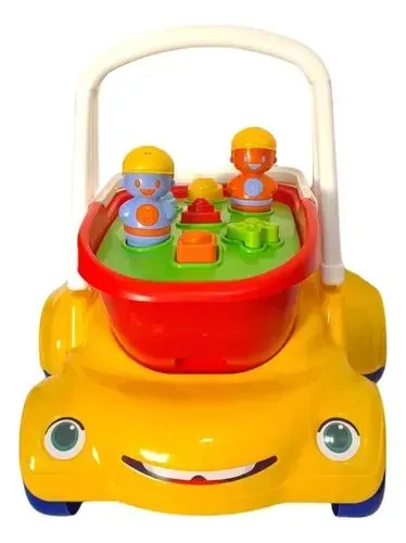 Merco Toys Andador Bebe Passeio Didático