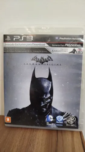 Batman - Arkham Origins - PS3
