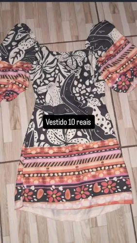 Roupas ..