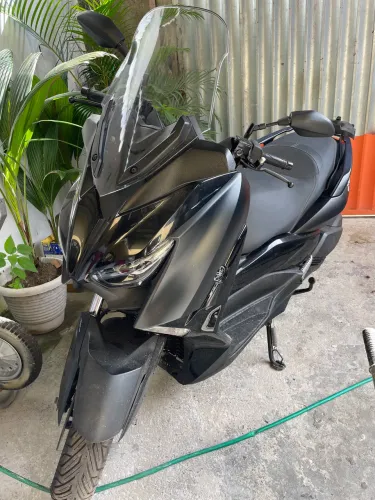 Vendo moto XMAX 2022