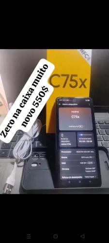Xiaomi redmi 75 x mais