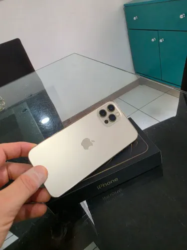 IPHONE 12 PRO GOLD