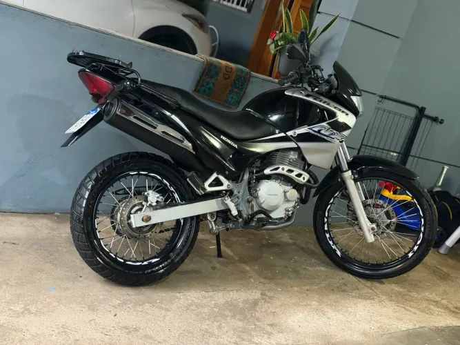Honda Falcon NX 400