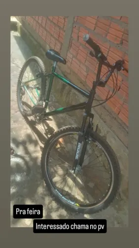 Bicicleta