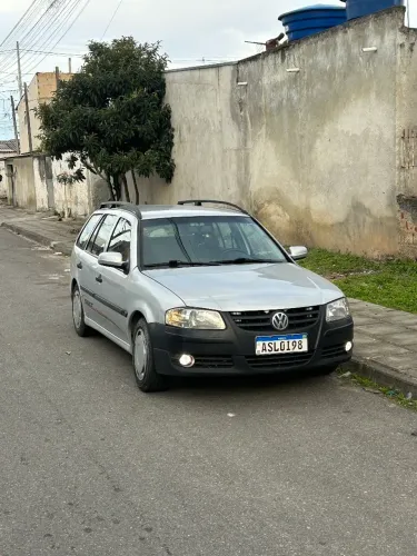 Volkswagen Parati 1.6mi/1.6mi City/t.field T.flex 2010