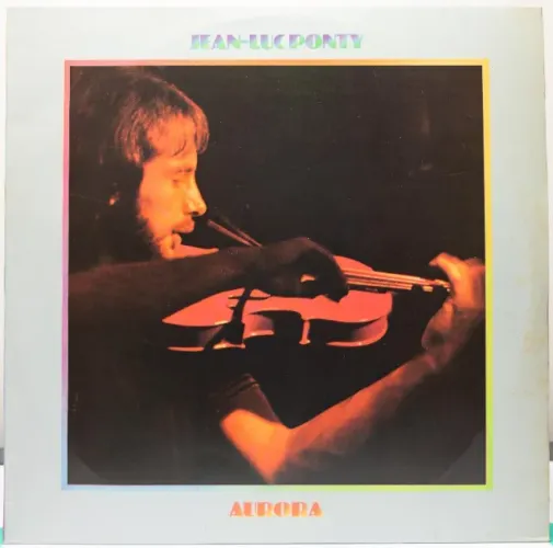 DISCO VINIL JEAN-LUC PONTY - AURORA
