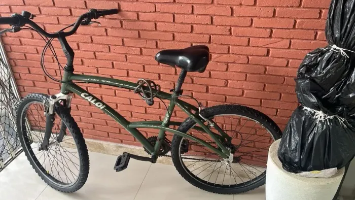 Bicicleta Caloi 500 Comfort