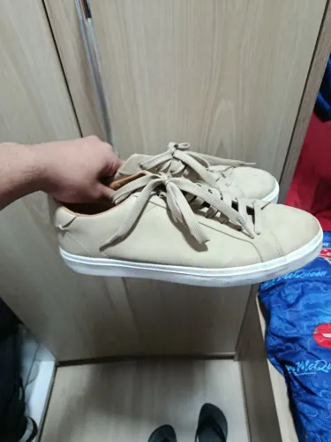 Tenis zara importado tamanho 43