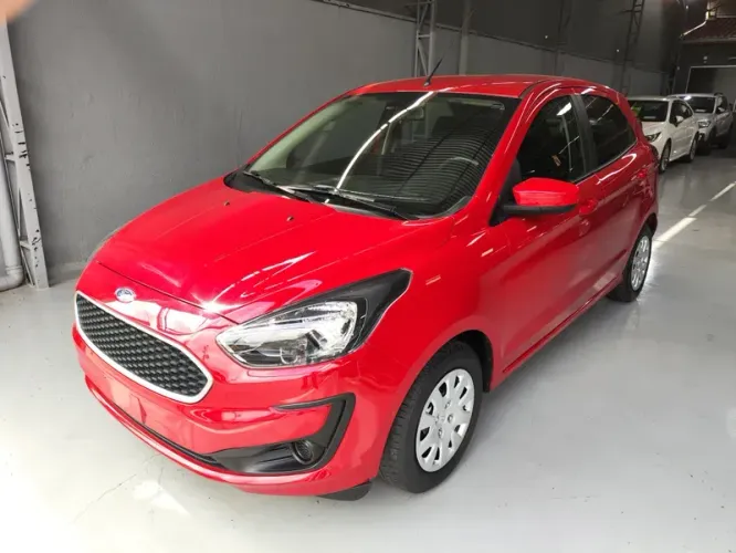Ford KA 1.0 8v/1.0 8V ST Flex 3P 2020