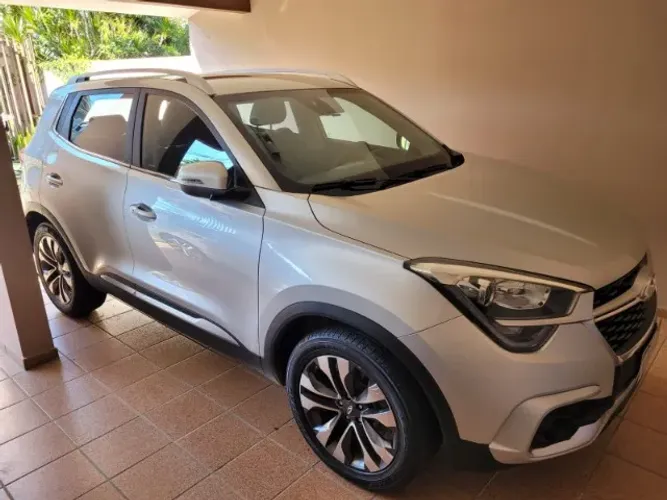 Chery Tiggo 5X TXS 1.5 16V Turbo Flex Aut. 2020