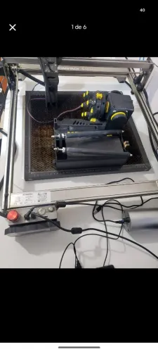 Gravadora a laser s10 pro