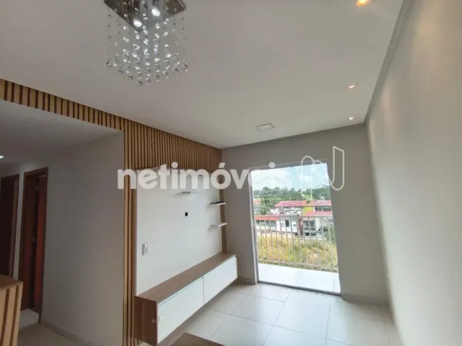 Apartamento Semi Mobiliado locação no Residencial Porto D'Aldeia Novo Horizonte | Serra/E
